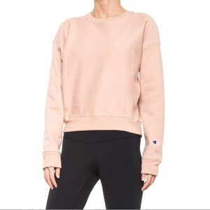 Champion reverse weave crew neck sweatshirt